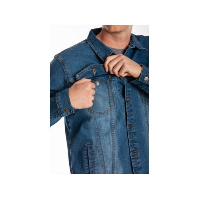 Jackets, Work clothes, Sportswear, Rica Lewis STANT STANT Denim