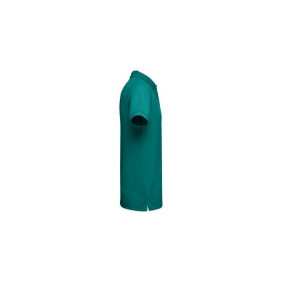 Трикотажни блузи с яка (поло), Ризи и бизнес облекло, Работно облекло, Thclothes BERLIN THC BERLIN Forest Green