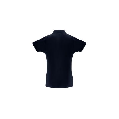 Трикотажни блузи с яка (поло), Работно облекло, Thclothes BERLIN WOMEN THC BERLIN WOMEN Blue