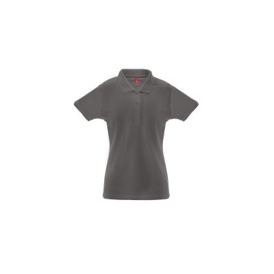 Трикотажни блузи с яка (поло), Работно облекло, Thclothes BERLIN WOMEN THC BERLIN WOMEN Grey