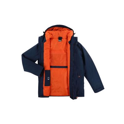 Jackets, Regatta Professional TRA210 TRA210 THERMOGEN POWERCELL 5000 HEATED Navy