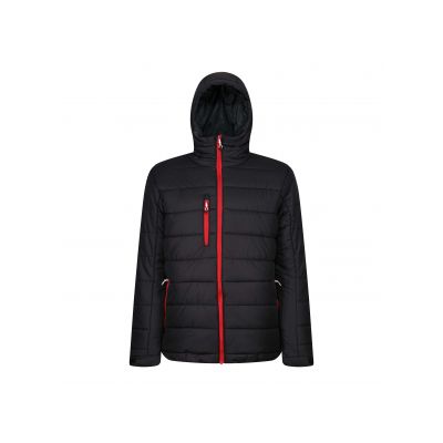 Якета и елеци, Regatta Professional TRA241  TRA241 Men Navigate Thermal Jacket Black Opal