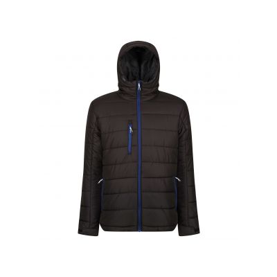 Якета и елеци, Regatta Professional TRA241  TRA241 Men Navigate Thermal Jacket Черно мъжко