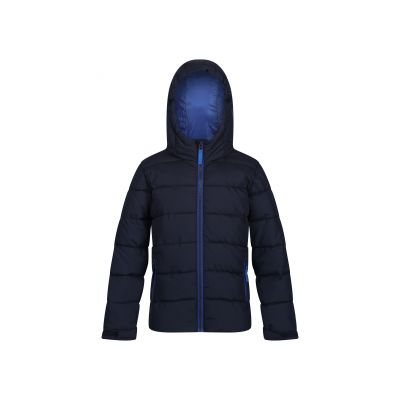 Якета и елеци, Regatta Professional TRA542  TRA542 Junior Scholar Thermal Jacket Navy