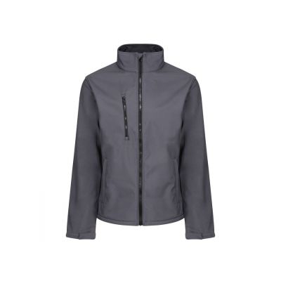 Софтшели, Regatta Professional TRA610 Ablaze 3 Layer Printable Softshell Regatta Seal Grey