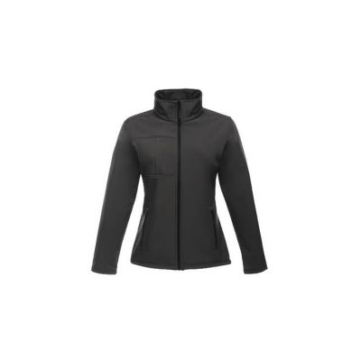 Якета и елеци, Софтшели, Работно облекло, Спортни облекла, Regatta Professional TRA689 Womens Octagon II Seal Grey