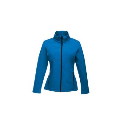 Якета и елеци, Софтшели, Работно облекло, Спортни облекла, Regatta Professional TRA689 Womens Octagon II Oxford Blue