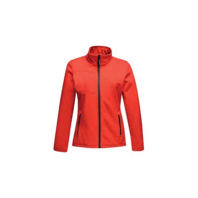 Якета и елеци, Софтшели, Работно облекло, Спортни облекла, Regatta Professional TRA689 Womens Octagon II Red