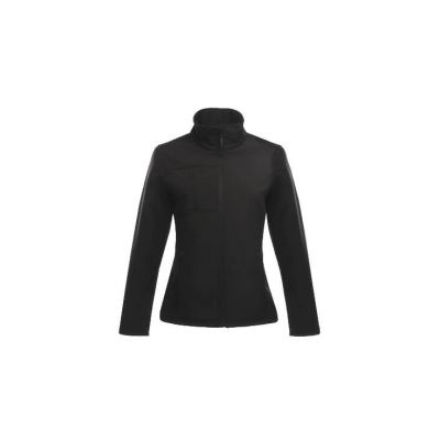Якета и елеци, Софтшели, Работно облекло, Спортни облекла, Regatta Professional TRA689 Womens Octagon II Black