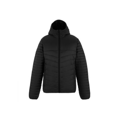 Якета и елеци, Regatta Professional TRA964 TRA964 Loftlite Hooded Baffle Jacket (new) Black
