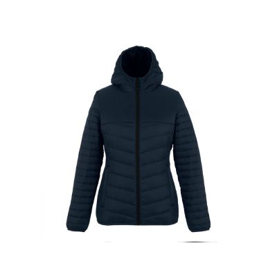 Якета и елеци, Regatta Professional TRA970 TRA970 Loftlite Women's Hooded Baffle Jacket Purple