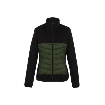 Якета и елеци, Regatta Professional TRA973 TRA 973 Loftlite Women's Hybrid Jacket Khaki