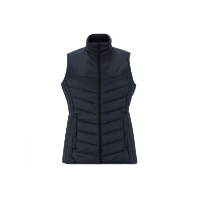 Якета и елеци, Regatta Professional TRB223 TRB223 - Loftlite Women's Baffle Bodywarmer Seal Grey