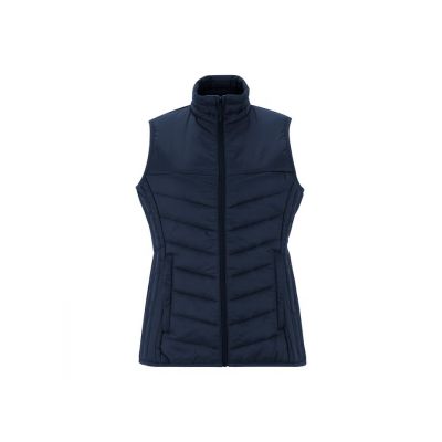 Якета и елеци, Regatta Professional TRB223 TRB223 - Loftlite Women's Baffle Bodywarmer Navy