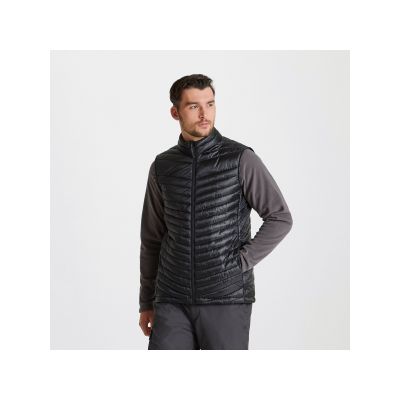 Рециклирана тъкан, Якета и елеци, Craghoppers expert ceb001 CEB001 - Expert Expolite Thermal Vest Black