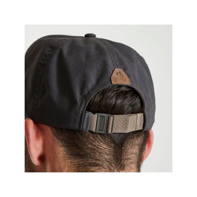 Шапки, шалове и ръкавици, Рециклирана тъкан, Craghoppers expert CEC004 CEC004 - Expert Kiwi Cap Carbon