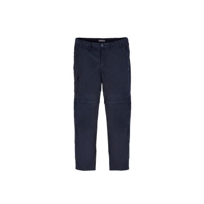 Trousers, Рециклирана тъкан, Craghoppers expert CEJ005 CEJ005 - Mens Expert Kiwi Tailored Convertible Trousers DARK NAVY