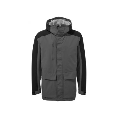 Якета и елеци, Рециклирана тъкан, Craghoppers expert CEW001 CEW001 - Expert Kiwi Pro Stretch Long Jacket Carbon