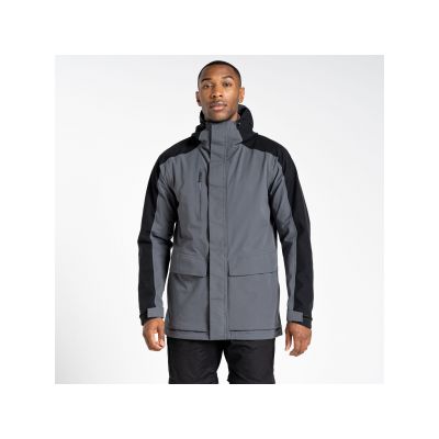 Якета и елеци, Рециклирана тъкан, Craghoppers expert CEW001 CEW001 - Expert Kiwi Pro Stretch Long Jacket Carbon