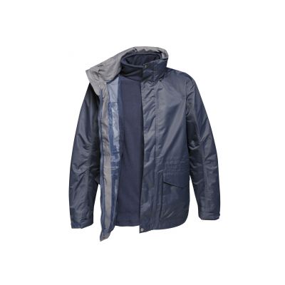 Якета и елеци, Работно облекло, Спортни облекла, Regatta Professional TRA147 Benson III 3in1 Jacket Navy