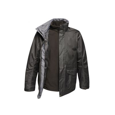 Якета и елеци, Работно облекло, Спортни облекла, Regatta Professional TRA147 Benson III 3in1 Jacket Black
