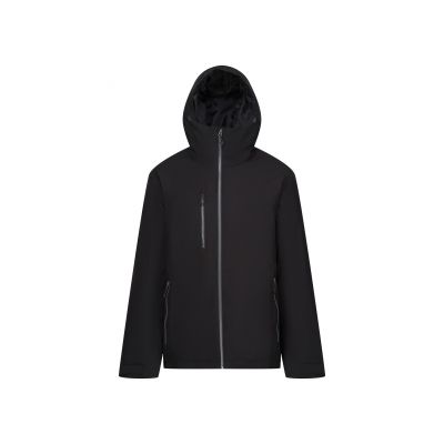 Якета и елеци, Работно облекло, Рециклирана тъкан, Regatta Professional TRA253  TRA253 Navigate Waterproof Insulated Jacket Black