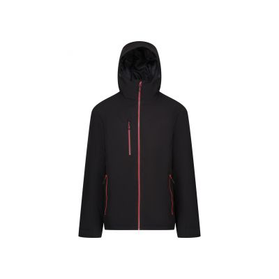 Якета и елеци, Работно облекло, Рециклирана тъкан, Regatta Professional TRA253  TRA253 Navigate Waterproof Insulated Jacket Black Opal