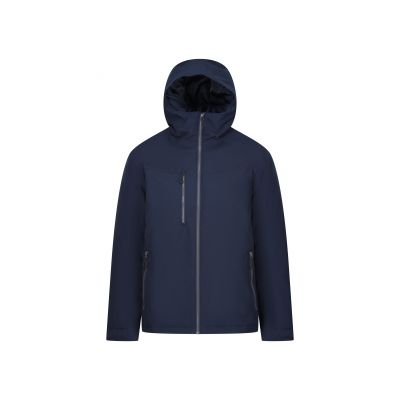Якета и елеци, Работно облекло, Рециклирана тъкан, Regatta Professional TRA253  TRA253 Navigate Waterproof Insulated Jacket Navy