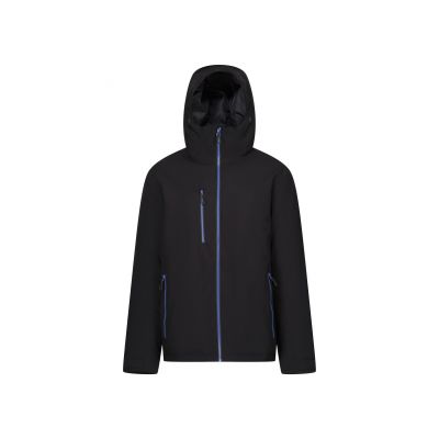 Якета и елеци, Работно облекло, Рециклирана тъкан, Regatta Professional TRA253  TRA253 Navigate Waterproof Insulated Jacket Black Heather