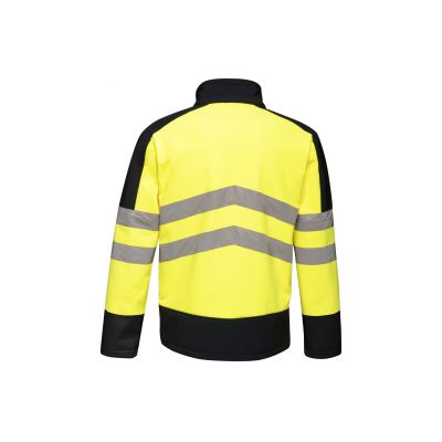 Софтшели, Regatta Professional TRA625 High Visibility Pro Softshell Yellow