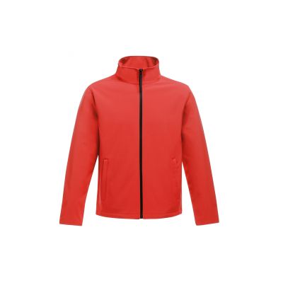 Якета и елеци, Софтшели, Работно облекло, Спортни облекла, Regatta Professional TRA629 Womens Ablaze Printable Softshell Red