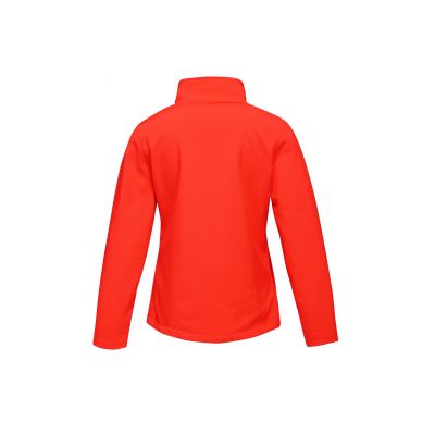 Якета и елеци, Софтшели, Работно облекло, Спортни облекла, Regatta Professional TRA629 Womens Ablaze Printable Softshell Red