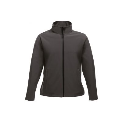 Якета и елеци, Софтшели, Работно облекло, Спортни облекла, Regatta Professional TRA629 Womens Ablaze Printable Softshell Seal Grey