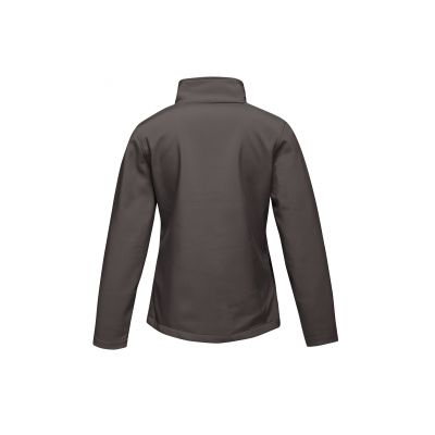 Якета и елеци, Софтшели, Работно облекло, Спортни облекла, Regatta Professional TRA629 Womens Ablaze Printable Softshell Seal Grey