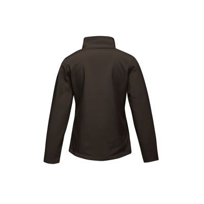 Якета и елеци, Софтшели, Работно облекло, Спортни облекла, Regatta Professional TRA629 Womens Ablaze Printable Softshell Black