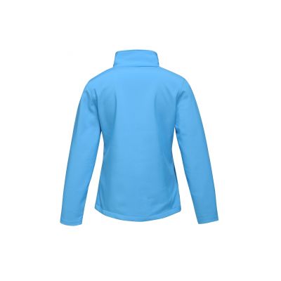 Якета и елеци, Софтшели, Работно облекло, Спортни облекла, Regatta Professional TRA629 Womens Ablaze Printable Softshell French Blue