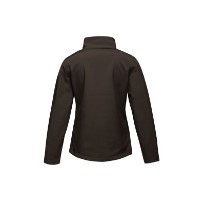 Якета и елеци, Софтшели, Работно облекло, Спортни облекла, Regatta Professional TRA629 Womens Ablaze Printable Softshell Coal Black