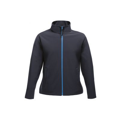 Якета и елеци, Софтшели, Работно облекло, Спортни облекла, Regatta Professional TRA629 Womens Ablaze Printable Softshell Navy