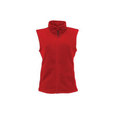 Jackets, Work clothes, Sportswear, Regatta Professional TRA802 Womens Micro Bodywarmer Red