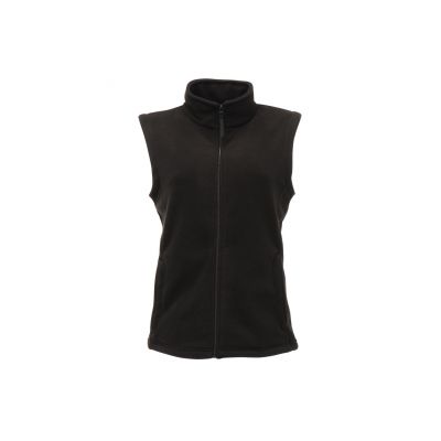 Jackets, Work clothes, Sportswear, Regatta Professional TRA802 Womens Micro Bodywarmer Black