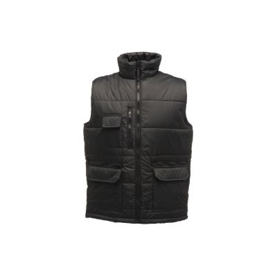 Якета и елеци, Работно облекло, Спортни облекла, Regatta Professional TRA803 Steller Bodywarmer Black