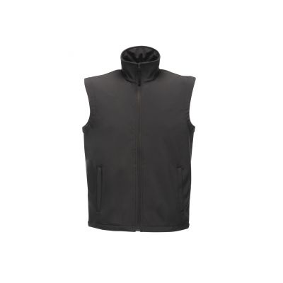 Якета и елеци, Софтшели, Работно облекло, Спортни облекла, Regatta Professional TRA820 Classic Softshell Bodywarmer Seal Grey