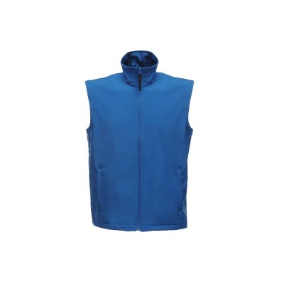 Якета и елеци, Софтшели, Работно облекло, Спортни облекла, Regatta Professional TRA820 Classic Softshell Bodywarmer Oxford Blue