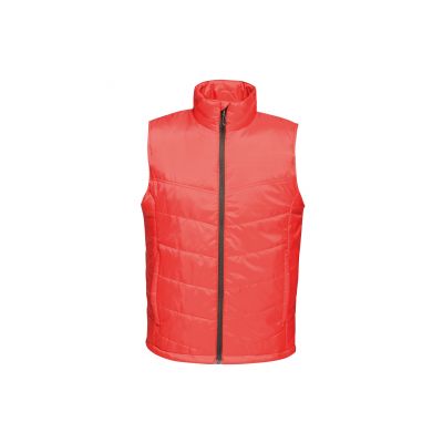 Jackets, Work clothes, Regatta Professional TRA831 Stage II Insulated Bodywarmer Red