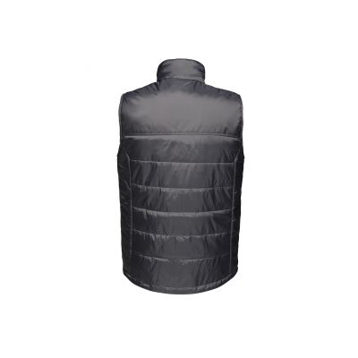 Jackets, Work clothes, Regatta Professional TRA831 Stage II Insulated Bodywarmer Black