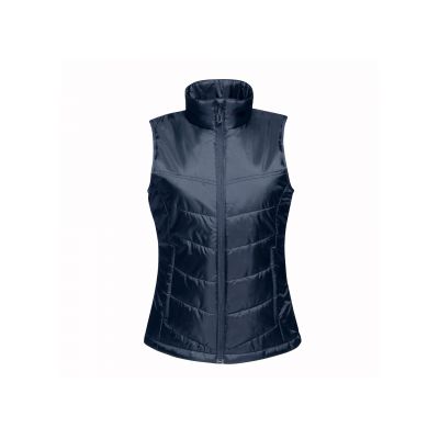 Якета и елеци, Работно облекло, Regatta Professional TRA832 Womens Stage II Insulated Bodywarmer Navy