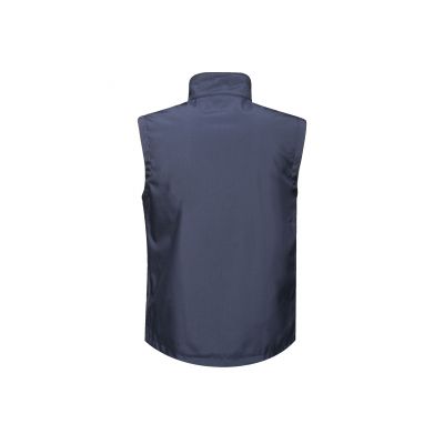 Якета и елеци, Софтшели, Работно облекло, Спортни облекла, Regatta Professional TRA848 Octagon Printable Softshell Bodywarmer Navy