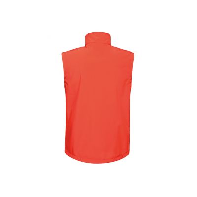Якета и елеци, Софтшели, Работно облекло, Спортни облекла, Regatta Professional TRA848 Octagon Printable Softshell Bodywarmer Red