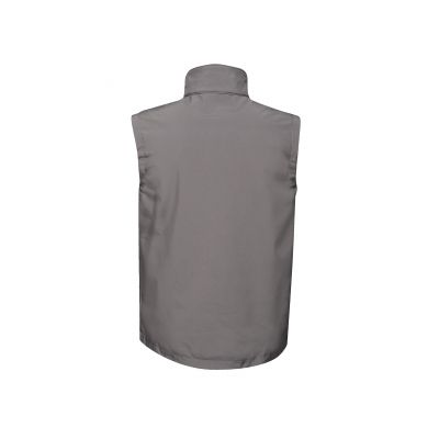 Якета и елеци, Софтшели, Работно облекло, Спортни облекла, Regatta Professional TRA848 Octagon Printable Softshell Bodywarmer Seal Grey