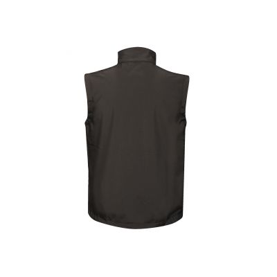 Якета и елеци, Софтшели, Работно облекло, Спортни облекла, Regatta Professional TRA848 Octagon Printable Softshell Bodywarmer Black